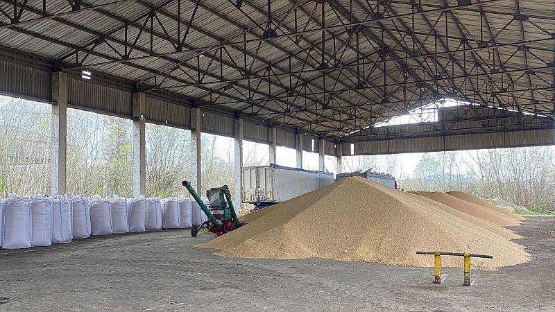 Las mañanas de RNE - Frederic Mertens: "Entramos en esa dinámica del chantaje con los cereales"