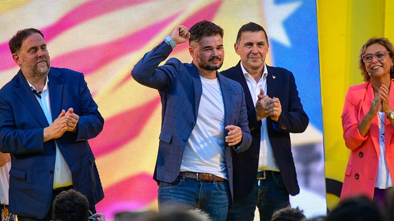 Darrera setmana de campanya electoral