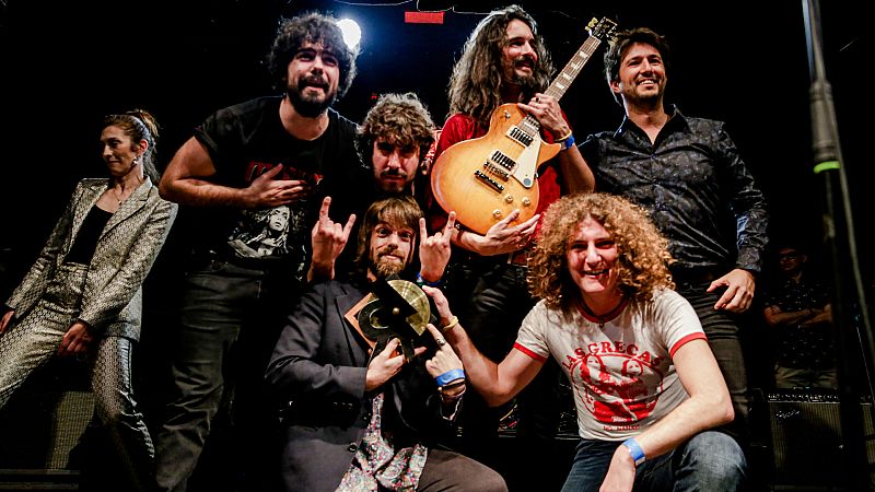 Entrevista con Derby Motoreta's Burrito Kachimba, que estarán en el cartel del Festival Alhautor de Málaga - Andalucía Informativos | Escuchar