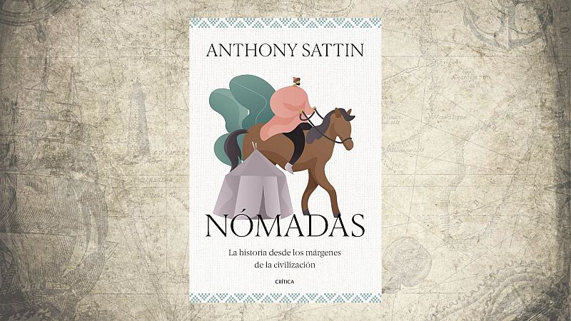 El ojo crítico - Las sociedades nómadas con Use Lahoz - Escuchar ahora