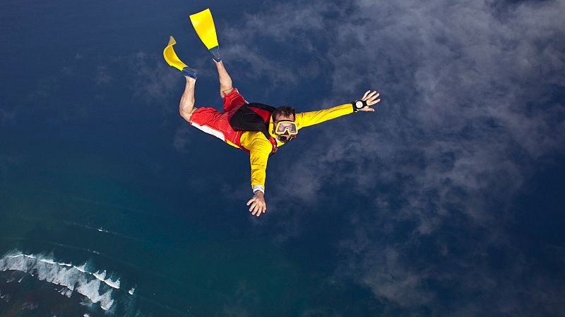 Esto me suena - Anécdotas del deporte: Deportes extraños