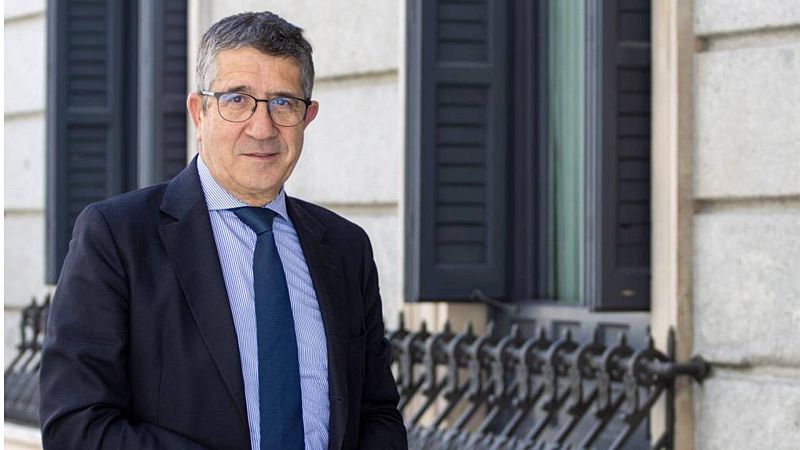 24 horas -  Patxi López (PSOE): "Acudir a los debates electorales debería ser obligatorio por ley" - Escuchar ahora