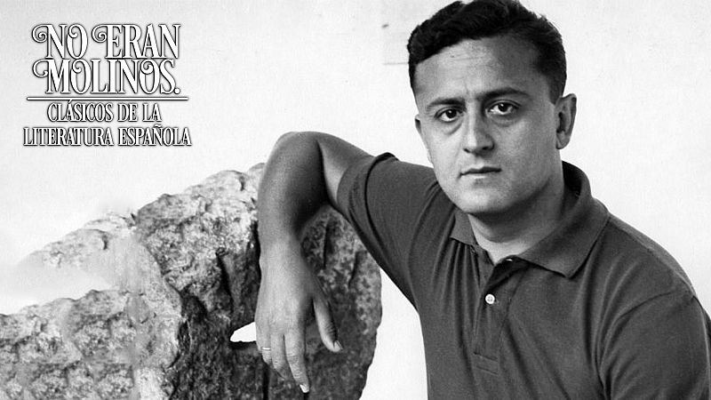 No eran molinos - Tiempo de silencio, de Luis Martín Santos