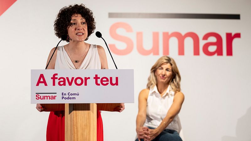 L'ombra del refer�ndum torna a sobrevolar els missatges de la campanya