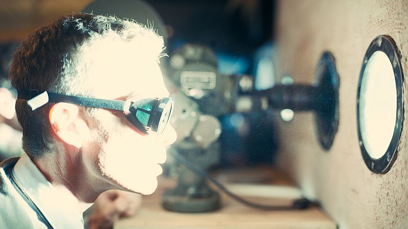 24 Horas - La figura de Robert Oppenheimer, el padre de la bomba atómica