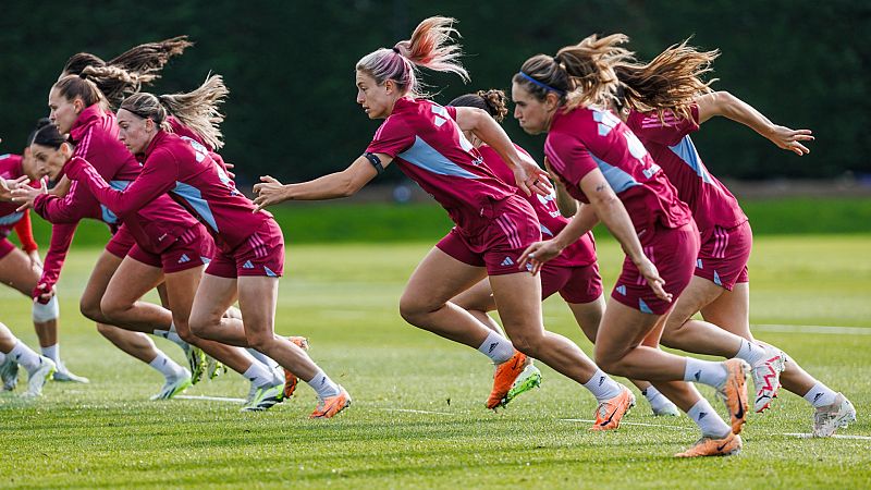Las mañanas de RNE - Amanda Gutiérrez: "Afrontamos esto con muchas ganas" - Escuchar ahora