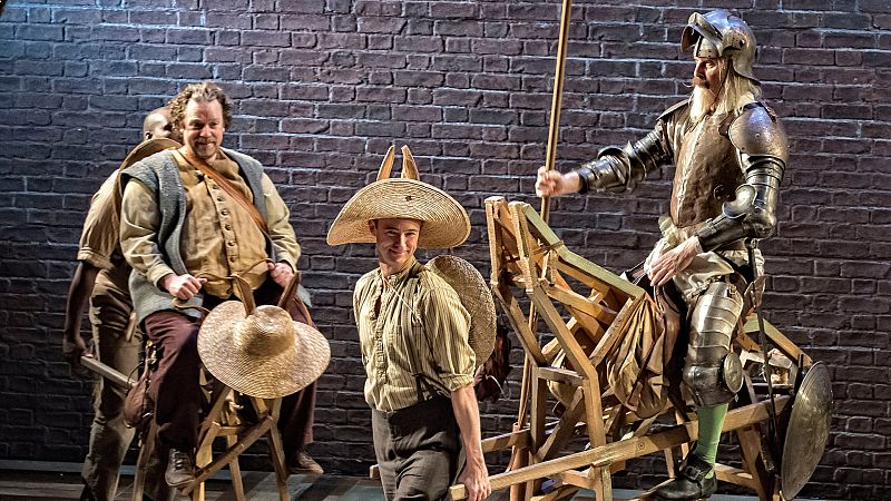 No necesitaba saber de esto - El Quijote y Shakespeare - 21/07/23