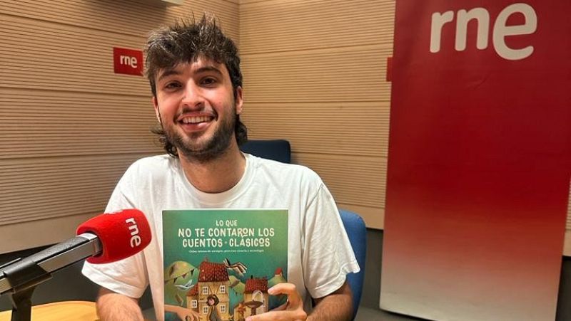 La Tronera - Lo que no te contaron los cuentos clásicos - 07/09/2023 - Escuchar ahora