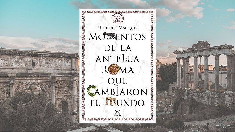 El ojo crítico - Un paseo por Roma con Jesús Marchamalo - Escuchar ahora