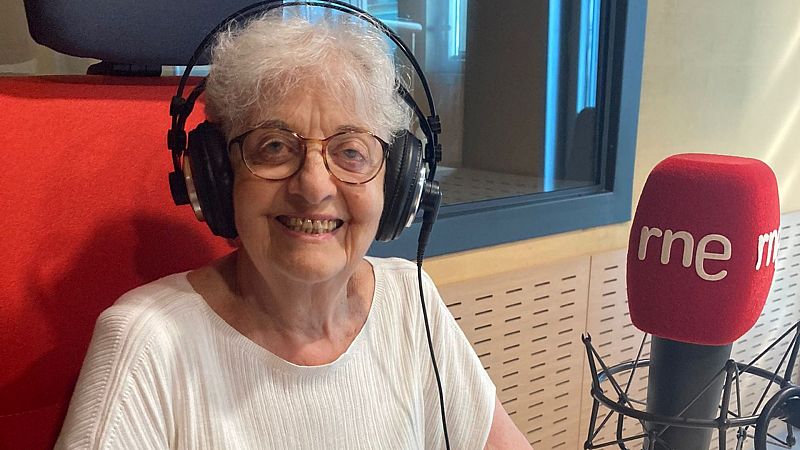 No es un día cualquiera - Tertulia de maduritos interesantes con María Luisa Solà