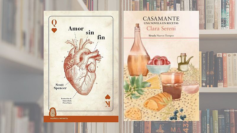 El ojo crítico - 'Casamante' y 'Amor sin fin' con Inés Martín Rodrigo - Escuchar ahora