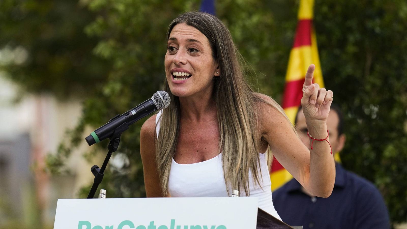 24 horas - Míriam Nogueras (Junts): "Quien lleva años bloqueando Cataluña es el Gobierno español" - Escuchar ahora