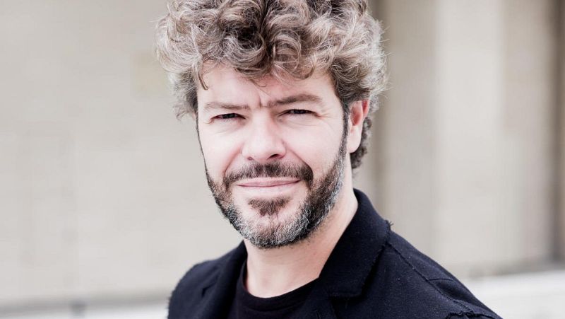 Entrevista a Pablo Heras-Casado - Bayreuth 2023 - escuchar ahora