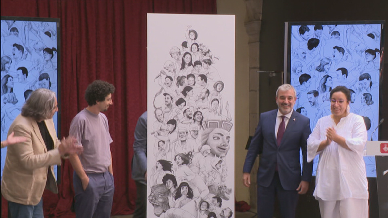 La pregonera de les festes de la Mercè 2023 serà Najad El Hachmi