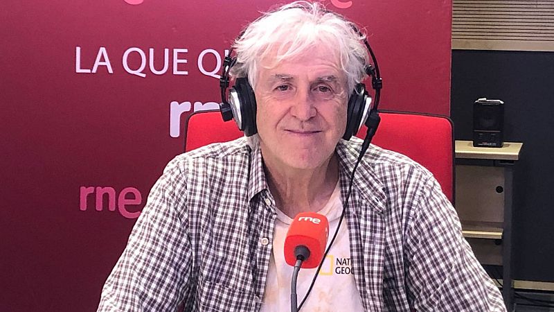 24 horas - Juan Luis Arsuaga, paleoantropólogo: "Tenemos conocimiento de nuestro cuerpo, pero desorganizado" - Escuchar ahora