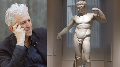 Por tres razones - La evoluci�n humana a trav�s de las esculturas del Prado - Escuchar ahora