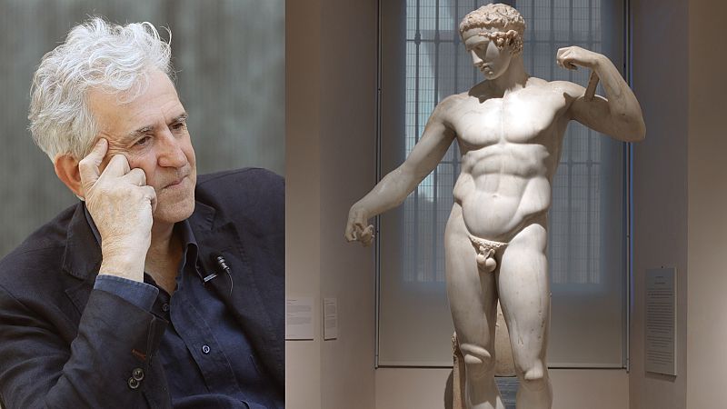 Por tres razones - La evolución humana a través de las esculturas del Prado - Escuchar ahora