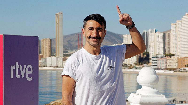 Las mañanas de RNE con Meritxell Planella - Rayden: "El nivel del Benidorm Fest de este año está caro" - Escuchar ahora