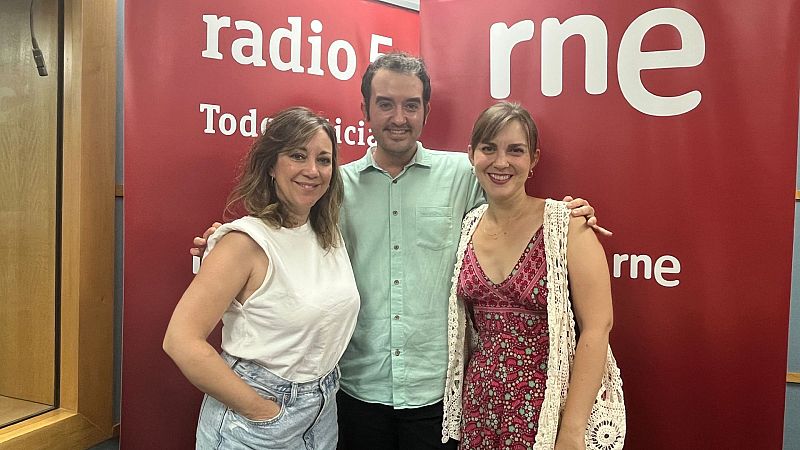 "La segunda Celestina" con Alba Rosa y Esperanza Candela - 27/07/23 - Escuchar ahora