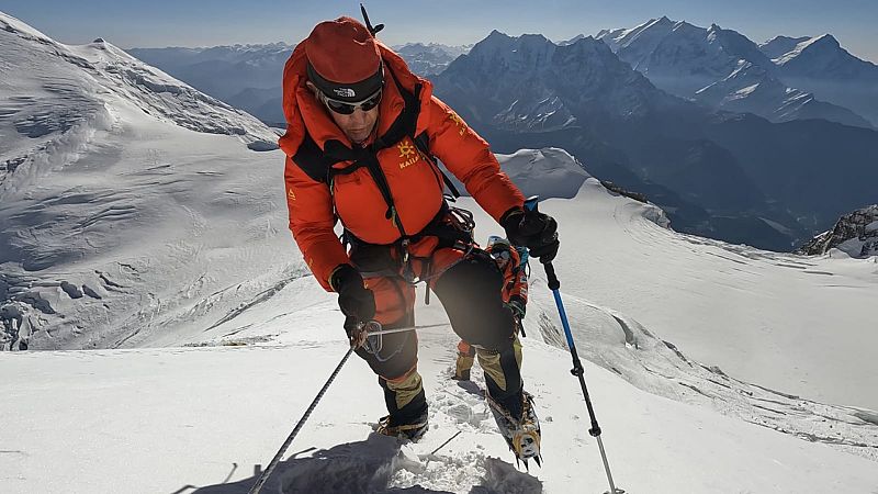 La esencia del deporte en Radio 5 - Carlos Soria, el alpinista pura sangre