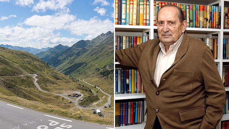 Como andar en bicicleta - El Col du Tourmalet sin Tour y Delibes en bicicleta