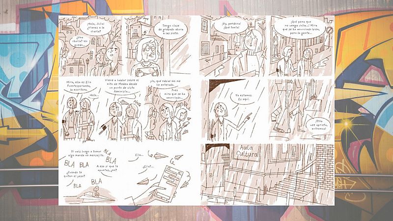 El ojo crítico - 'Elia' con Fermín Solís - Escuchar ahora