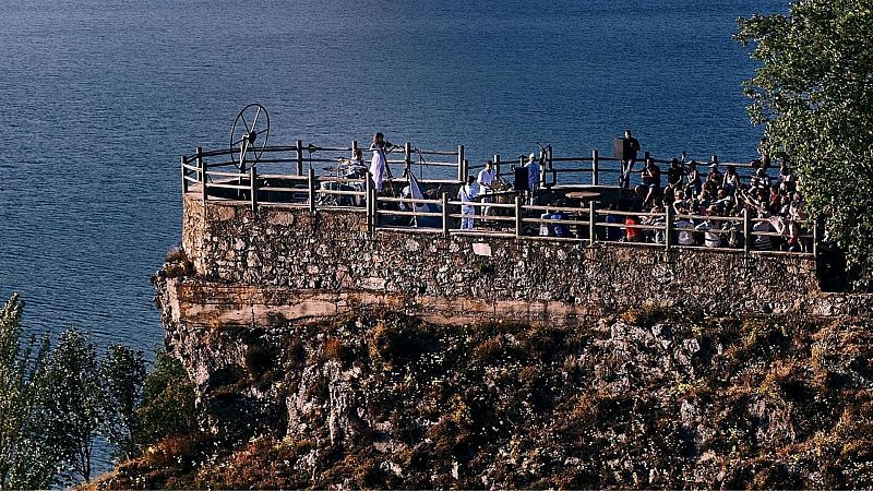 Por tres razones - Música en la dehesa y en la plaza del pueblo