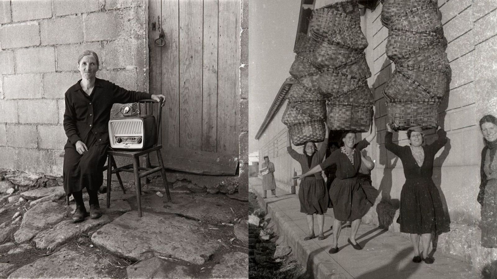 Por tres razones - Memorias fotográficas de un cambio social - Escuchar ahora