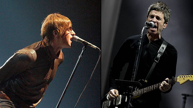 El gallo que no cesa - Más que música: Oasis y los hermanos Gallagher