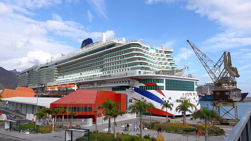 Canal Europa - Vuelven las quejas por el turismo masivo en Europa - 01/08/23