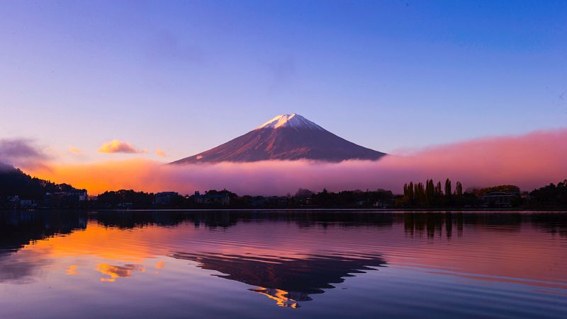 Reflejos en el agua II - Francisco Asenjo Barbieri - 01/08/23
