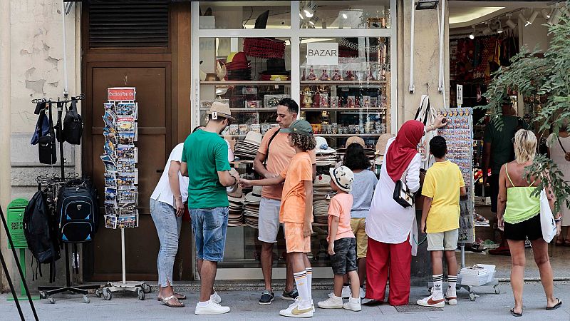 Las Mañanas de RNE - Rosana Morillo, secretaria de Estado de Turismo: "España sigue siendo líder en el sector turístico como destino"