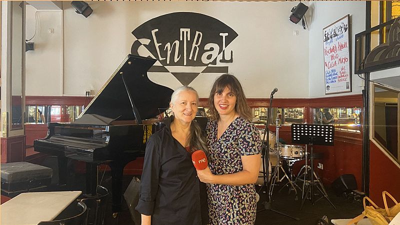 A compás - Ana Laguna - 12/08/23 - Escuchar ahora