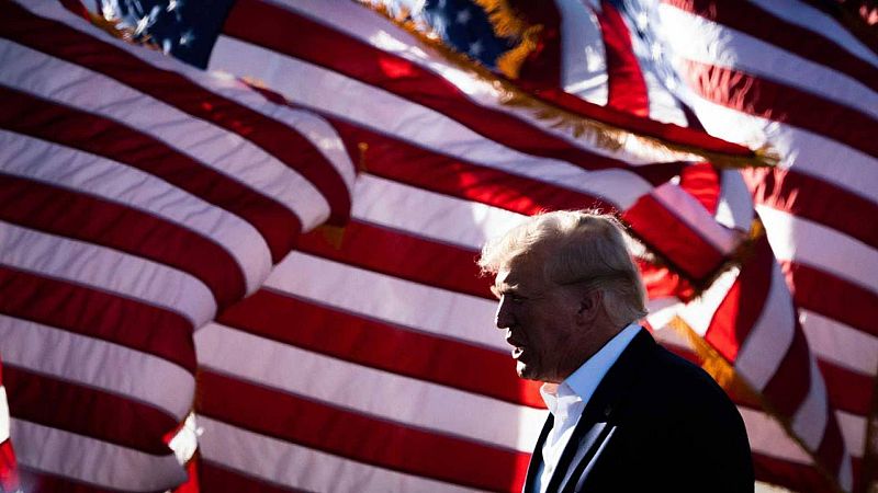 24 horas - Carlota García Encima (Real Instituto Elcano): "Son las imputaciones más serias que se han visto en EE.UU." - Escuchar ahora