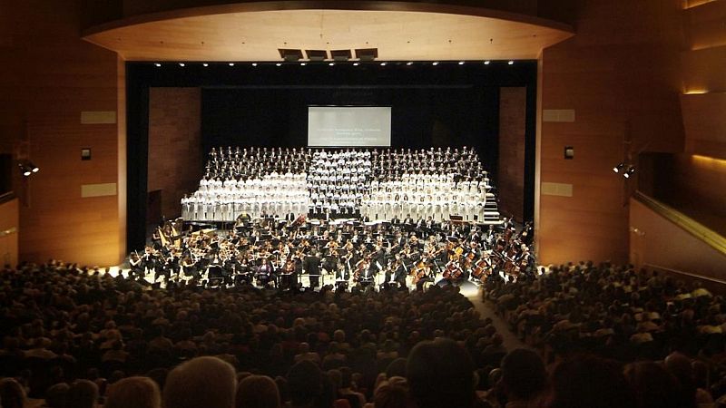 El ojo crítico - La Quincena Musical de San Sebastián y otros festivales - Escuchar ahora