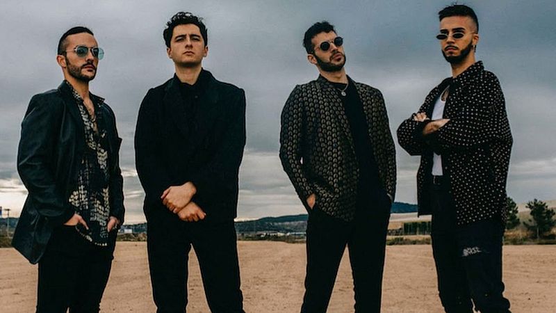 El gallo que no cesa - Arde Bogotá: "Es un privilegio trabajar de nuestra música"