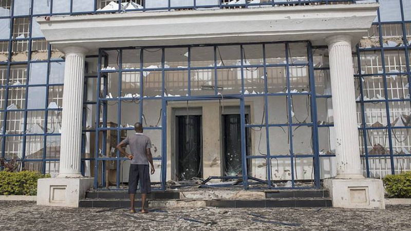 Las mañanas de RNE con Íñigo Alfonso - Gan Pampols: "El terrorismo se está extendiendo en África"