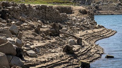 24 horas -  Leandro del Moral, experto en gesti�n de recursos h�dricos: "De momento estamos en una sequ�a grave, pero conocida" - Escuchar ahora