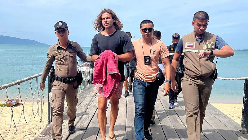 Las Mañanas de RNE - ¿Cuáles son las condiciones de las cárceles tailandesas?