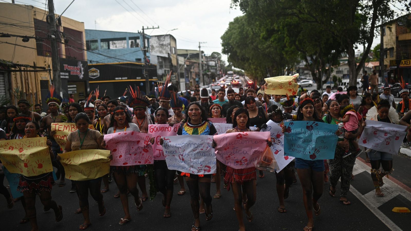 Más cerca - La Amazonía reclama la atención del mundo - Escuchar ahora