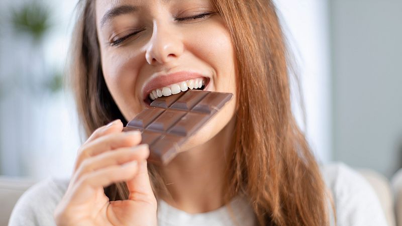 Por tres razones - ¿Quieres trabajar probando chocolate?