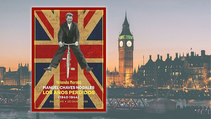 El ojo crítico - Manuel Chaves Nogales con Yolanda Morató