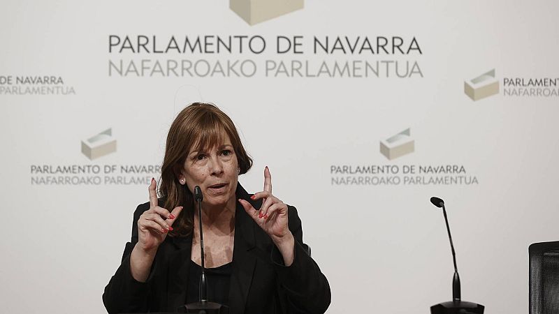 24 horas - Barkos (Geroa Bai): "La pluralidad es una defensa frente al totalitarismo"