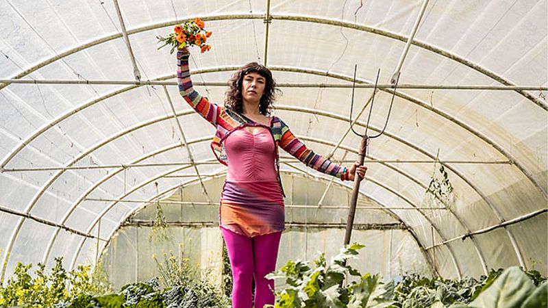 El ojo crítico - El folklore electrónico de Catuxa Salom - Escuchar ahora