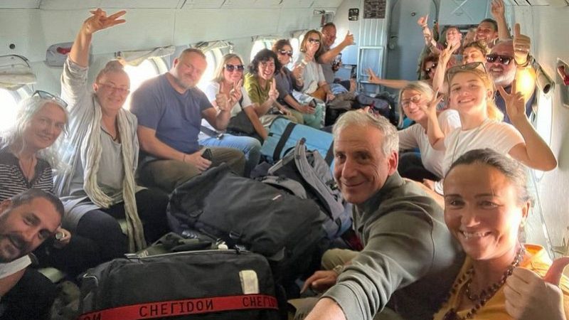 Últim tram de l'odissea