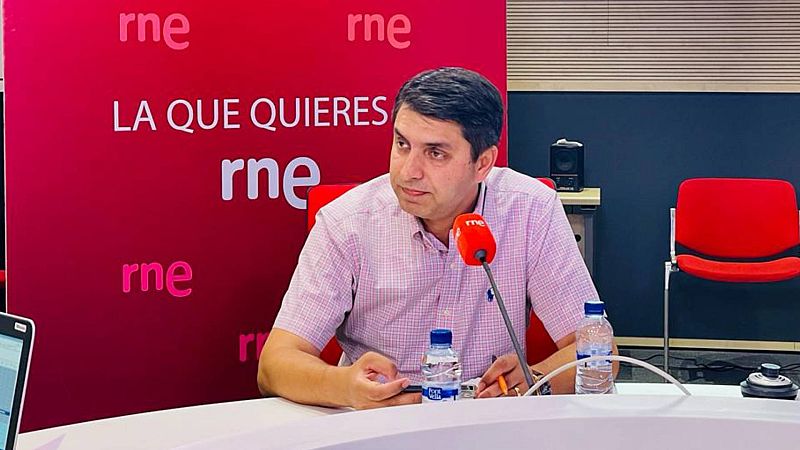 24 horas - Said Hamed Wahdat Ahmadzada, doctor en Ciencias Políticas por la UAM: "Es el aniversario de la tiranía de los talibanes en Afganistán" - Escuchar ahora