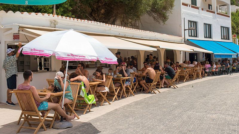 Las Mañanas de RNE - CEHE: "La hostelería está viviendo una época de récord"