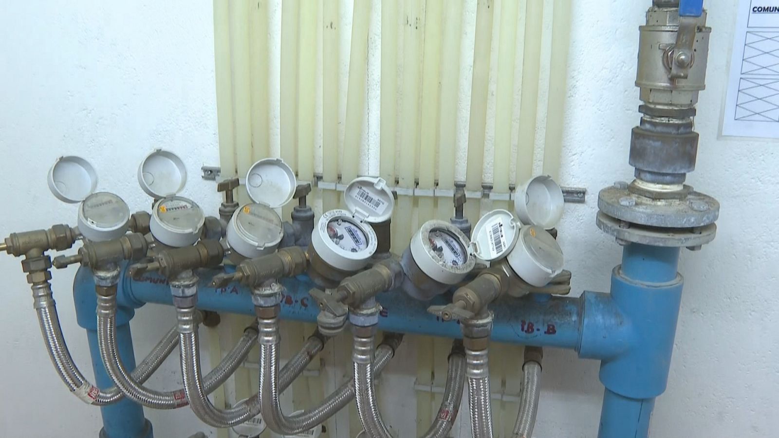 Figueres tallarà l'aigua als impagats