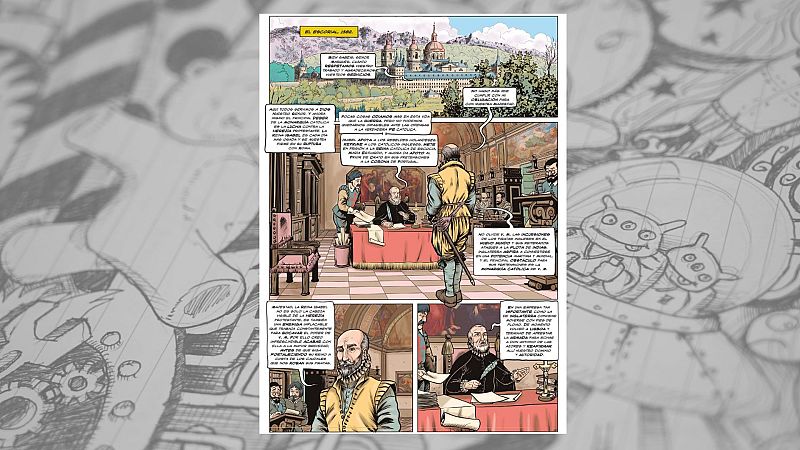 El ojo crítico - La guerra más larga, con López-Cabrera - escuchar ahora