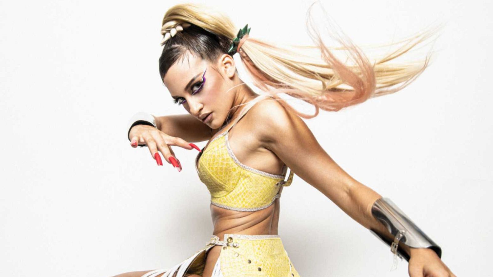 Las tardes de verano de RNE -  Luna Ki, la lucha por ser la artista total -  "Escuchar ahora"